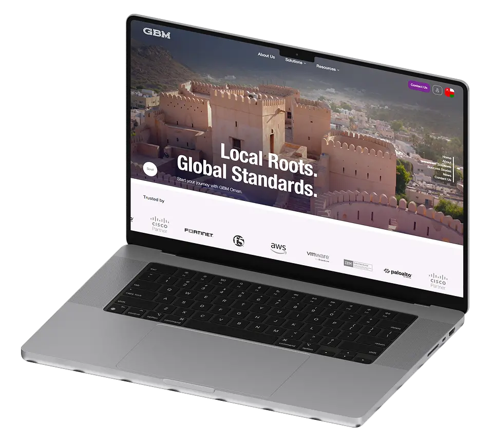 GBM Oman
