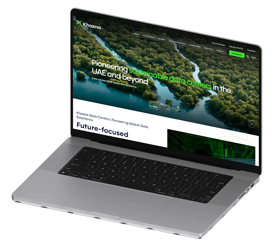 Khazna Data Centers