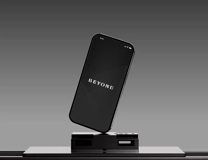 Beyond Broker App