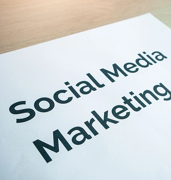 Social Media Marketing - SMM