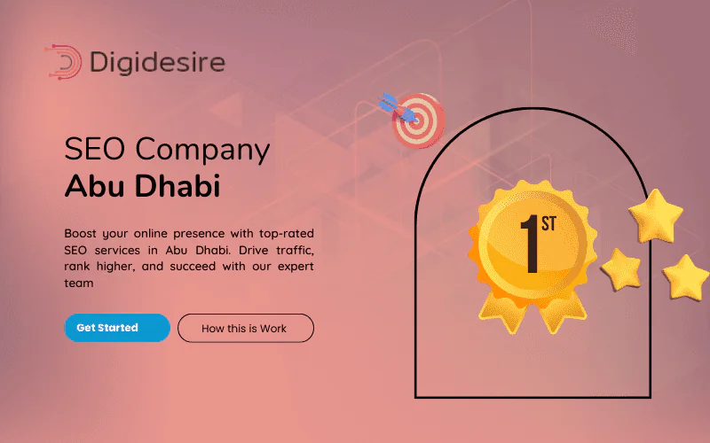 SEO Company in Abu Dhabi