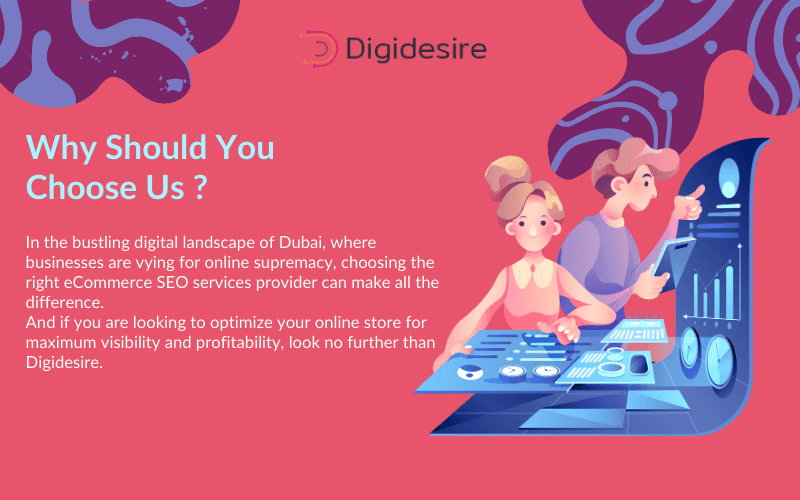 eCommerce SEO Services in Dubai