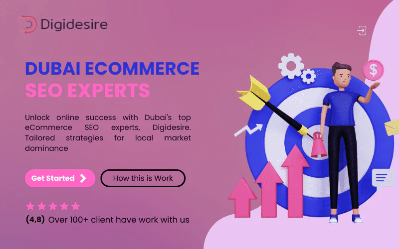 Dubai eCommerce SEO Experts