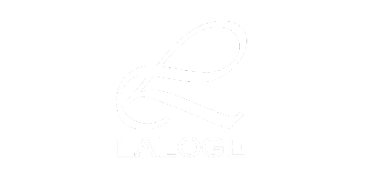 laloge logo