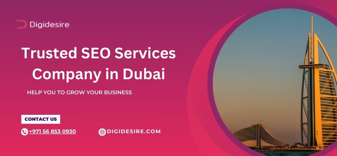 SEO Services Company in Dubai