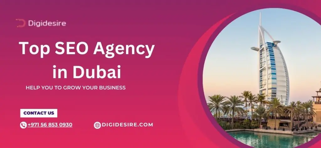 SEO Agency in Dubai