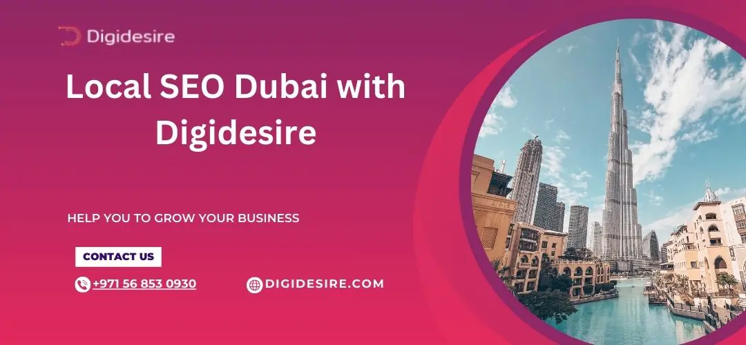 Local SEO Dubai