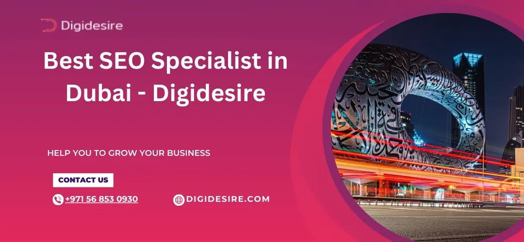 best seo specialist in dubai