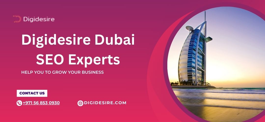 Dubai SEO Experts