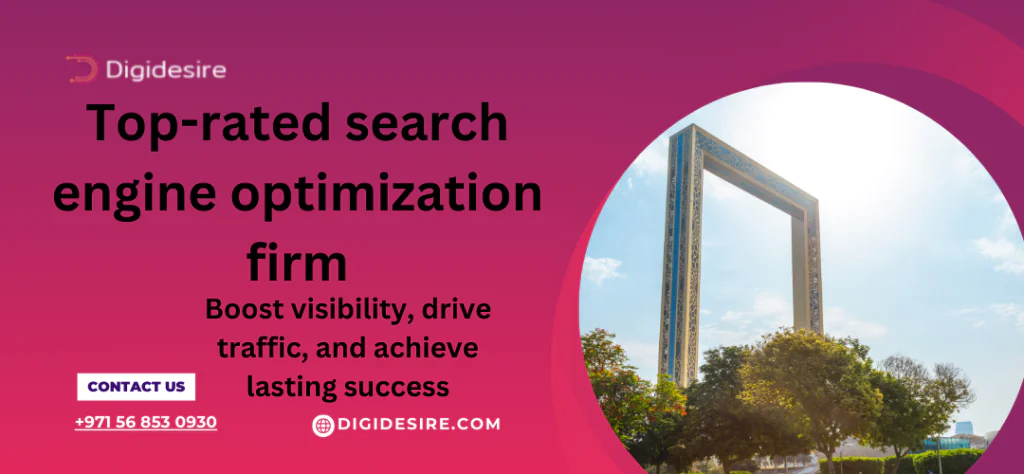 Top-Rated Search Engine Optimization Firm