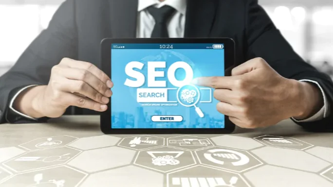 SEO Agency in Dubai