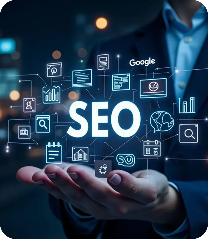 Search engine optimization services dubai