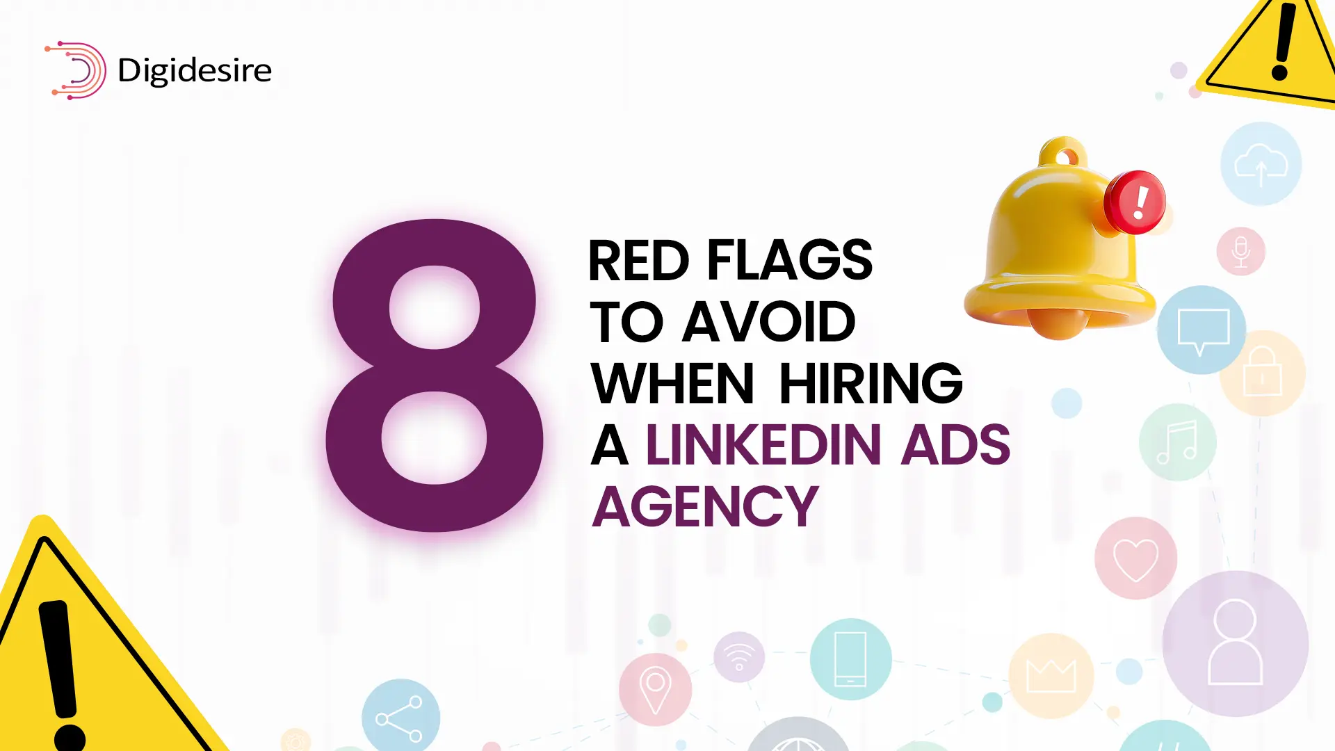 Beware! Look out for these 8 red flags before hiring a Google Ads Agency in Dubai