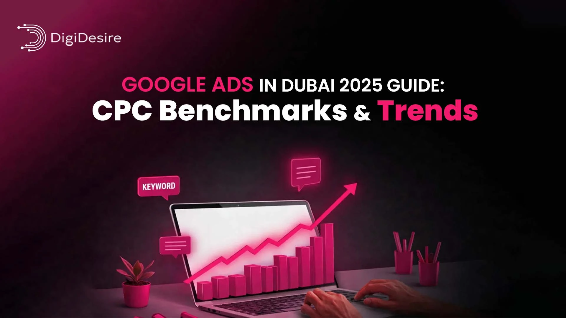 Google Ads in Dubai 2025 Guide: CPC Benchmarks and Trends