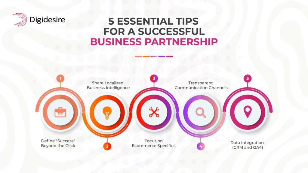 2.5 Essential Tips for a Successful Business Agency Partnership
