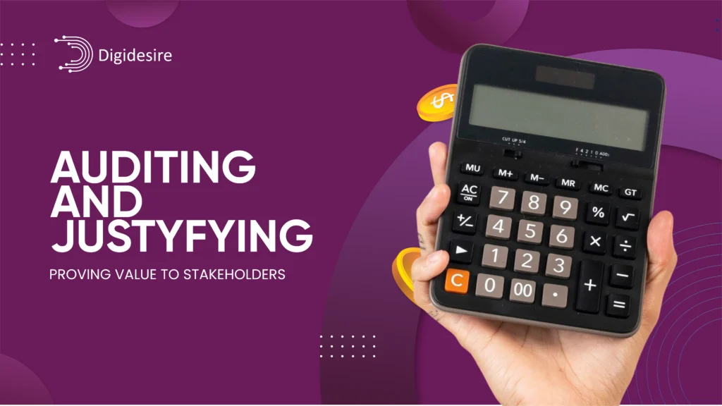 3.Auditing and justyfying