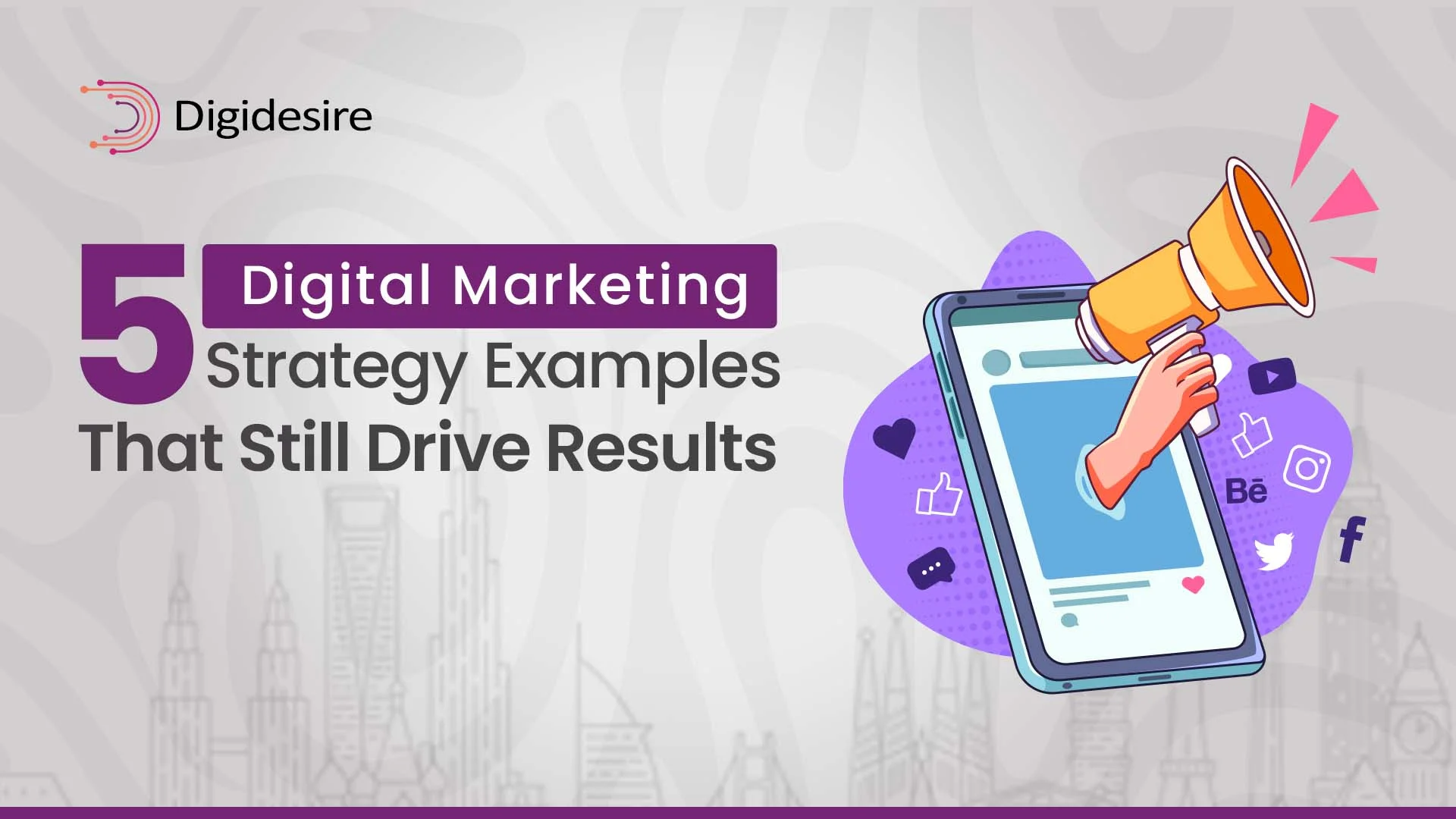 Stop Chasing Trends: 5 Digital Marketing Strategy Examples That Last