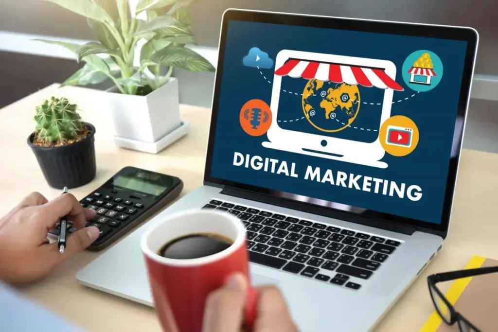 Digital Marketing Services