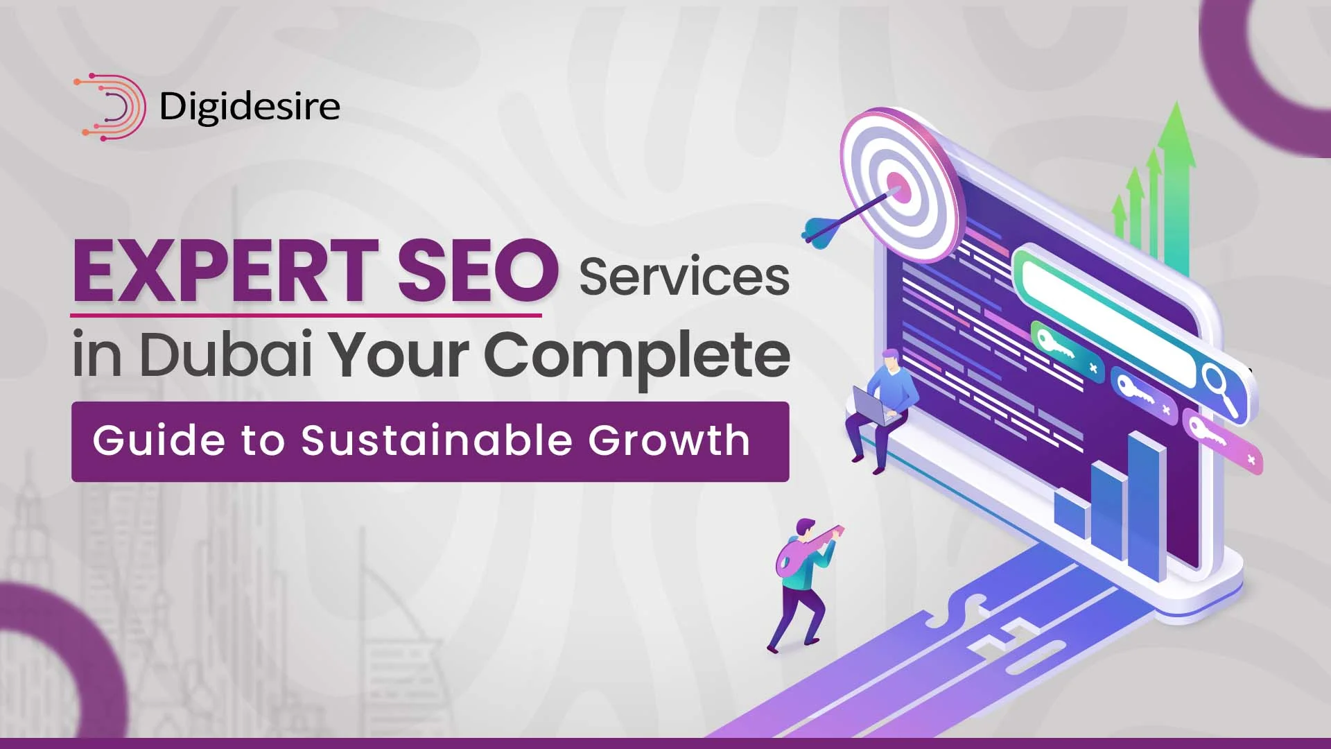 Expert SEO Services in Dubai Your Complete Guide to Sustainable Growth