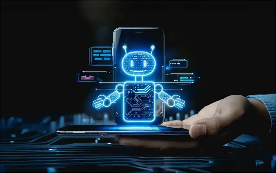 AI Mobile App Development