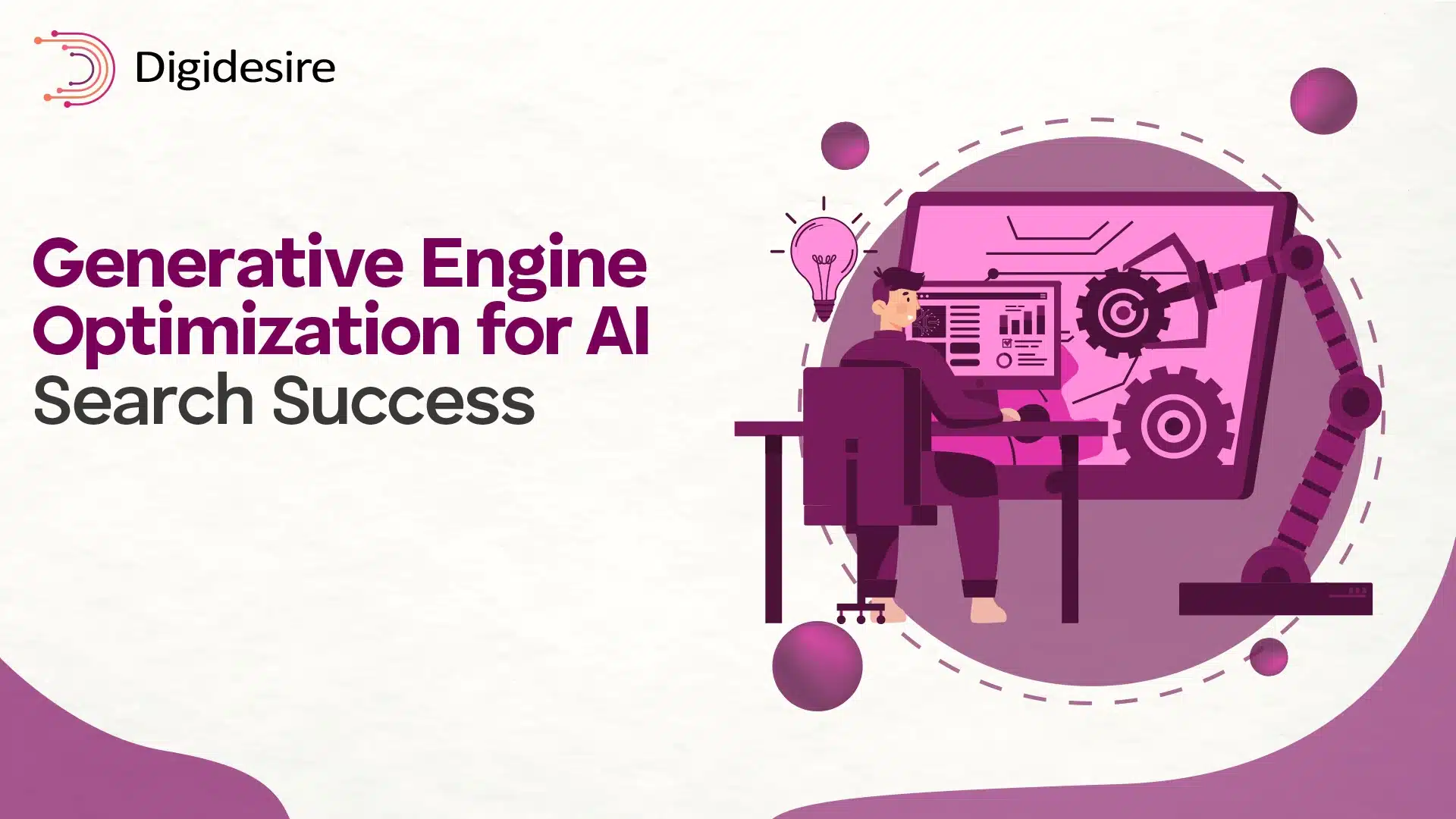 Generative Engine Optimization for AI Search Success
