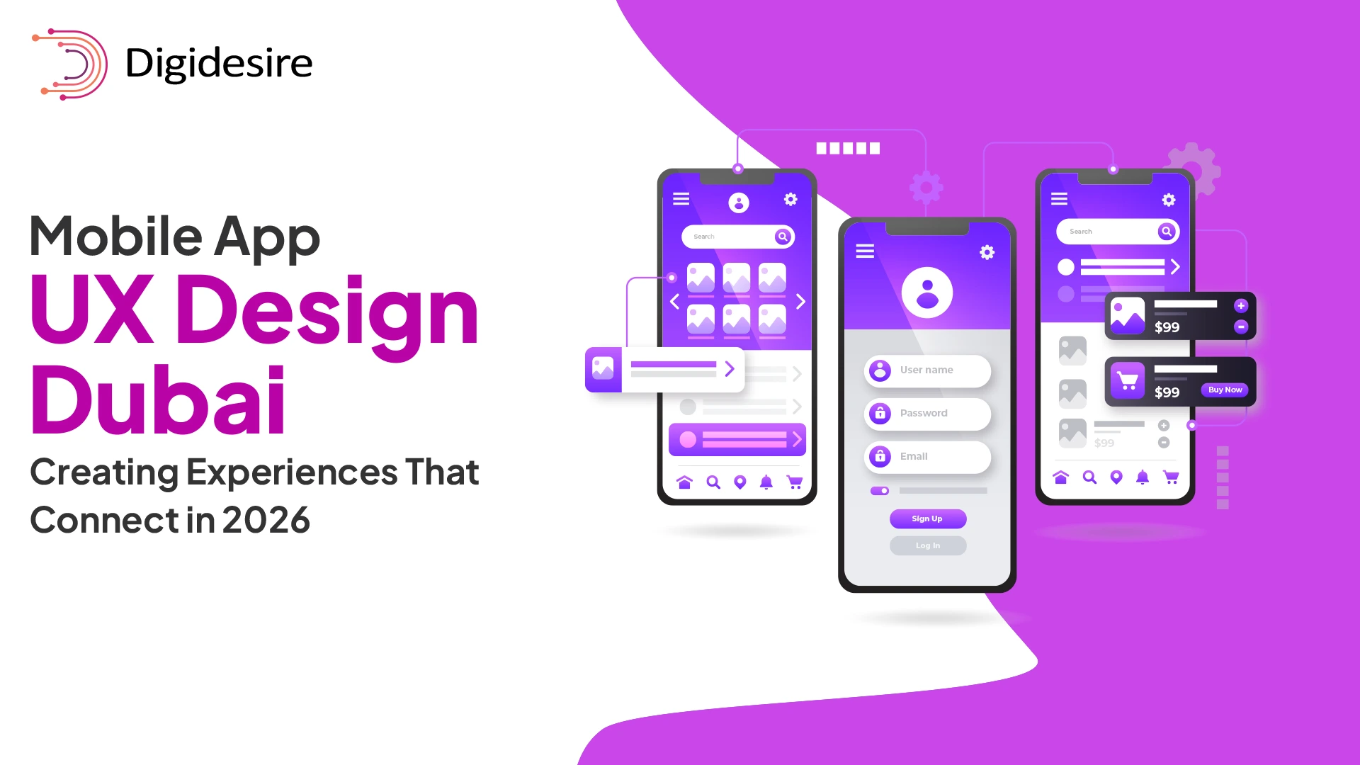 Mobile App UX Design Dubai: Creating Experiences That Connect in 2026