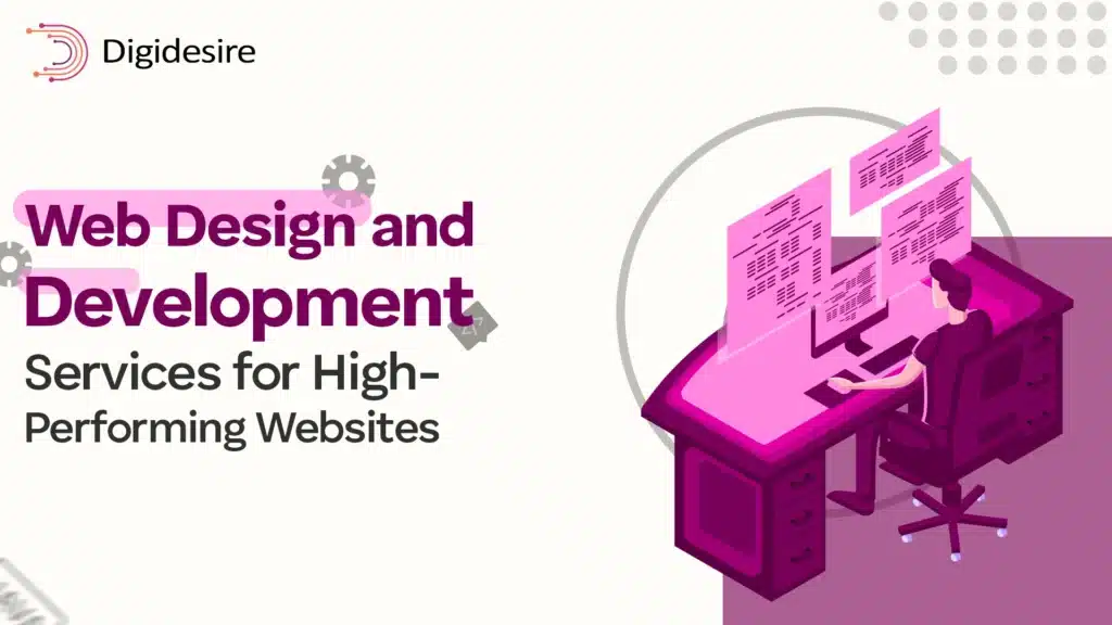 Web Design and Development Services That Drive Real Business Results