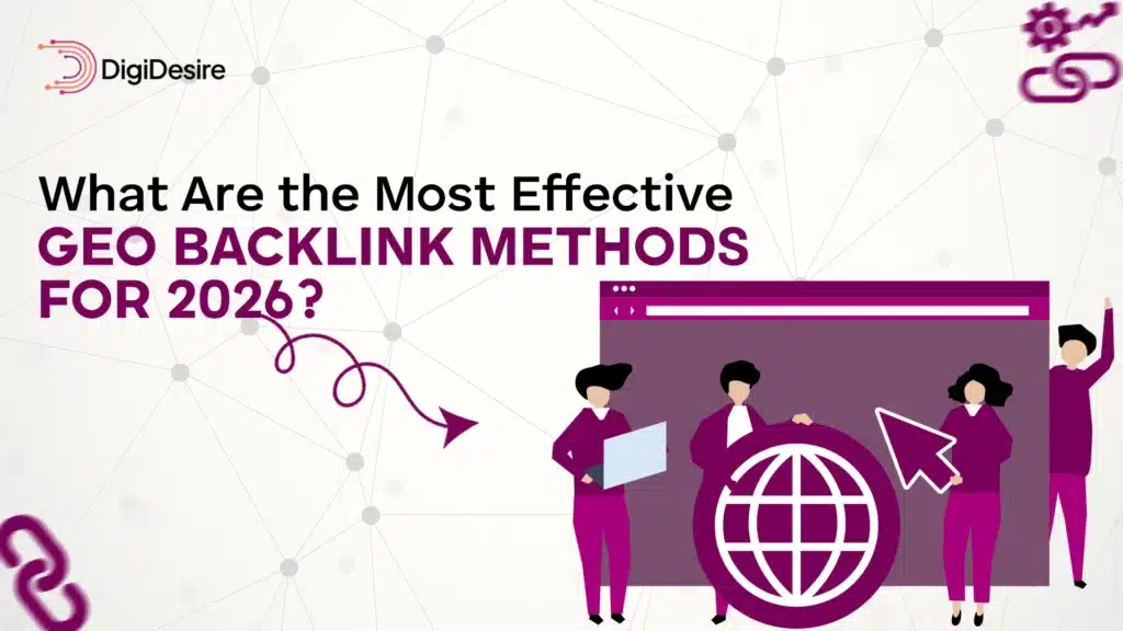 What Are the Most Effective Methods for GEO Backlinks in 2026