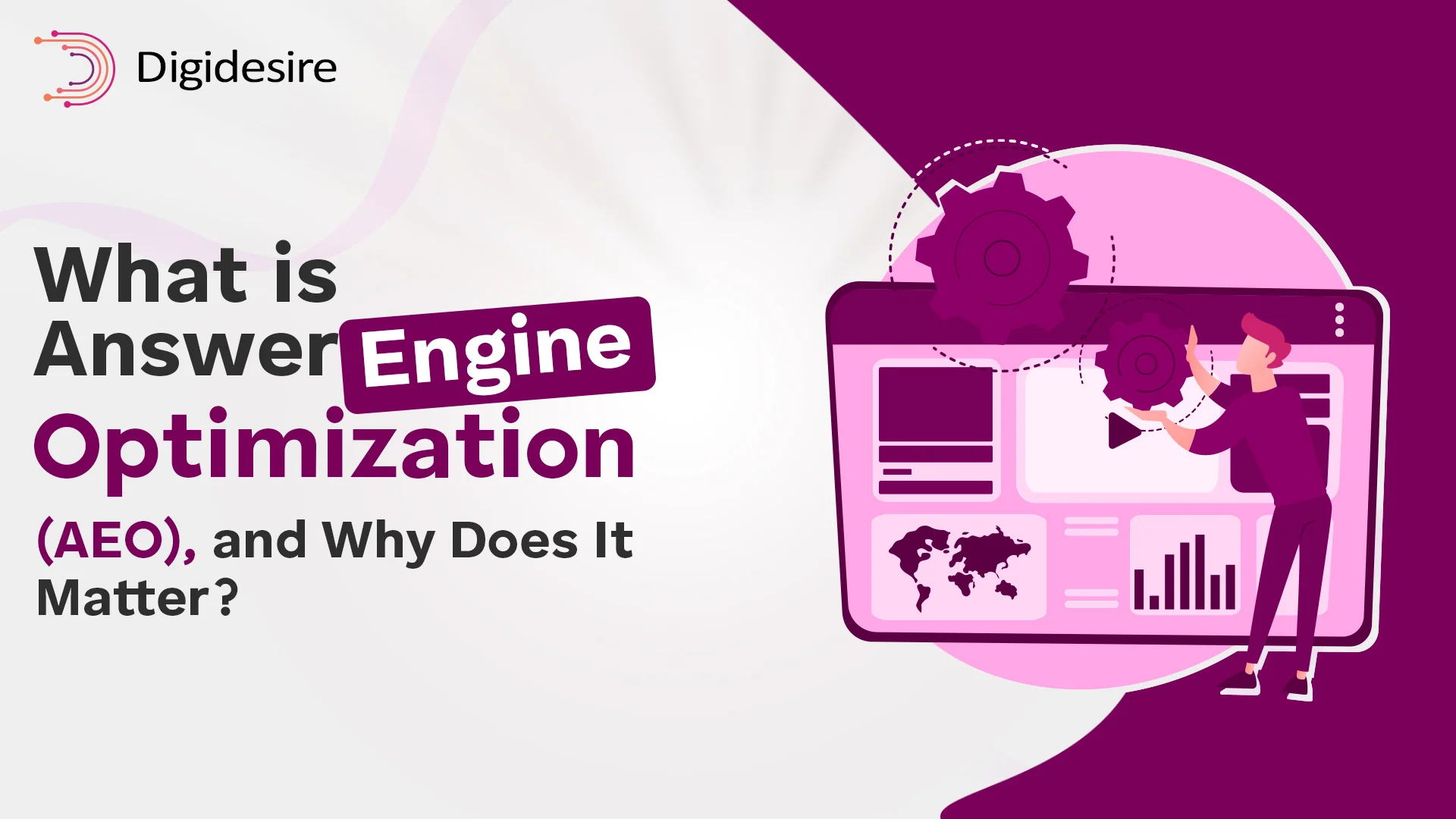 What is Answer Engine Optimization (AEO), and Why Does It Matter?