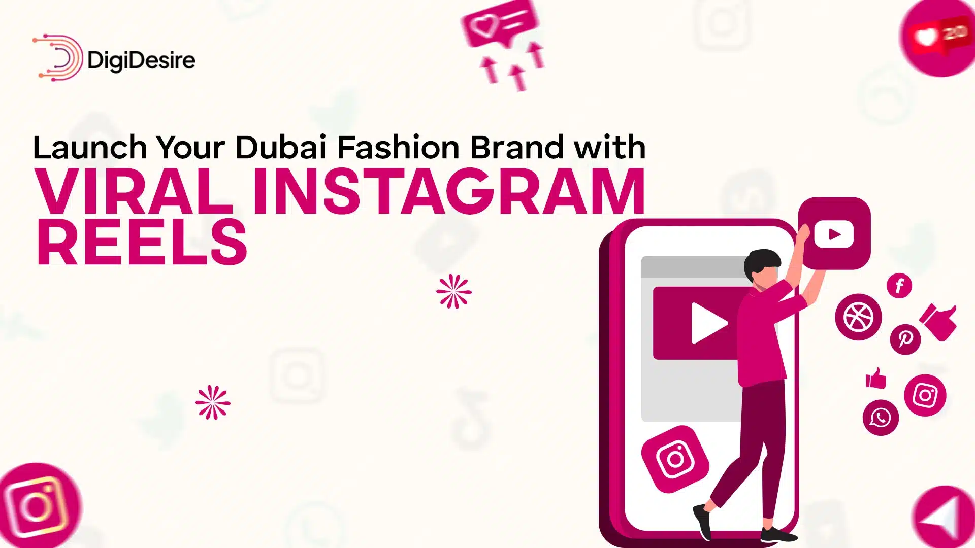 Dubai Fashion & Lifestyle Brands Going Viral With Instagram Reels