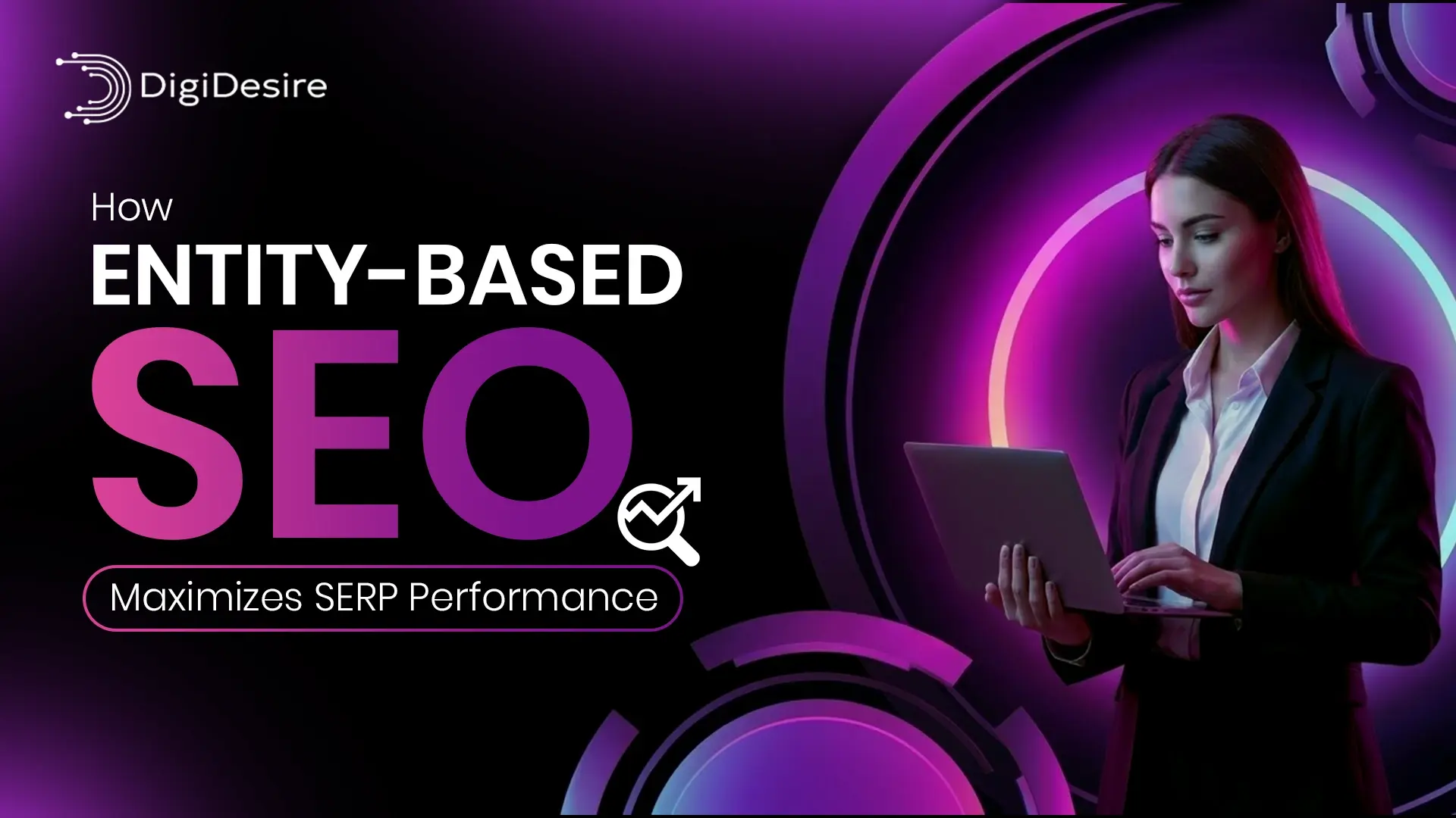 How Entity-Based SEO Maximizes SERP Performance