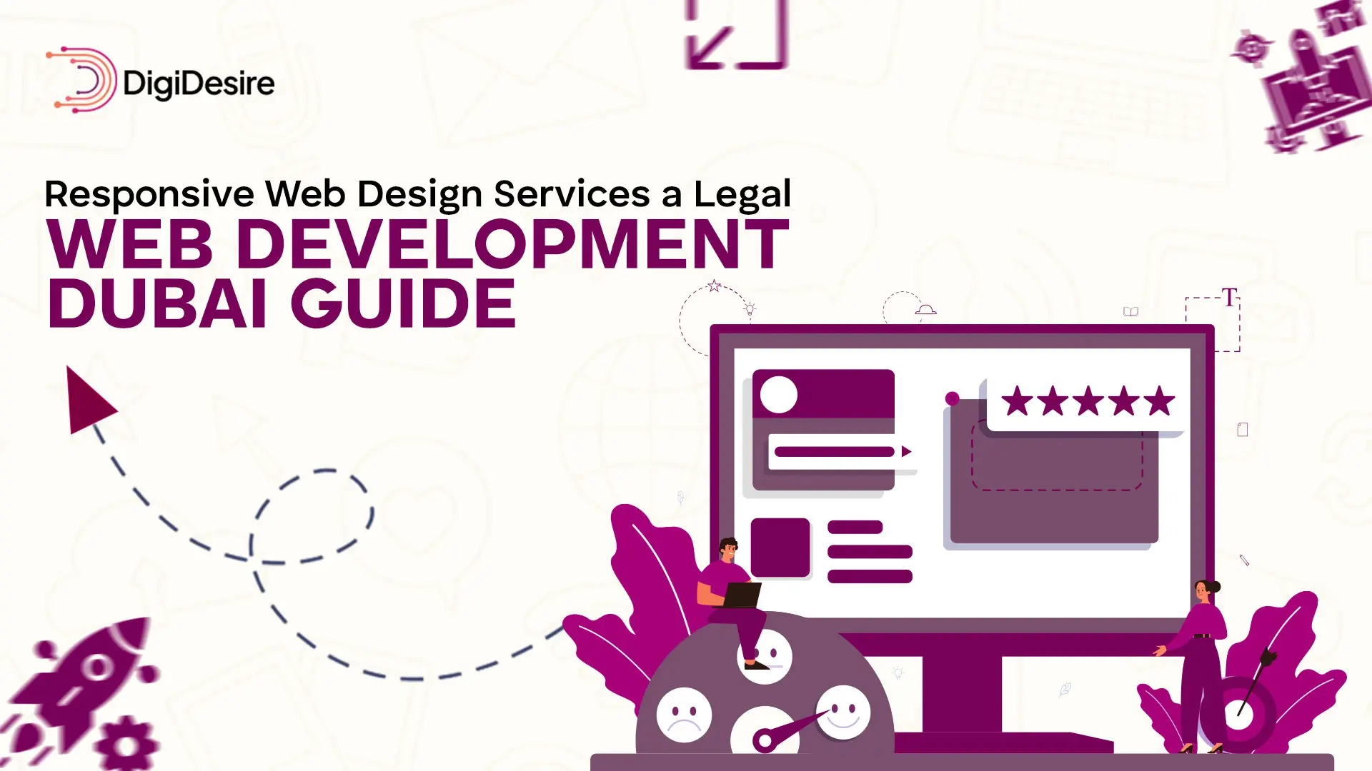 Responsive Web Design Services: A Legal Web Development Dubai Guide