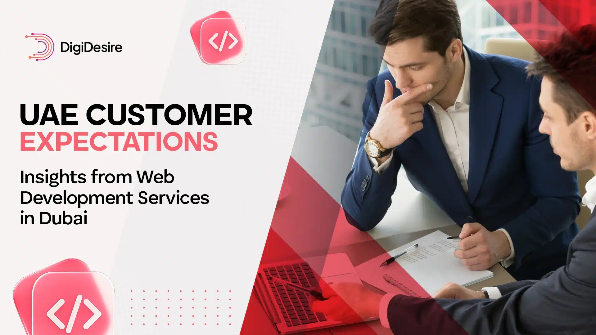 UAE Customer Expectations: Insights from Web Development Services in Dubai