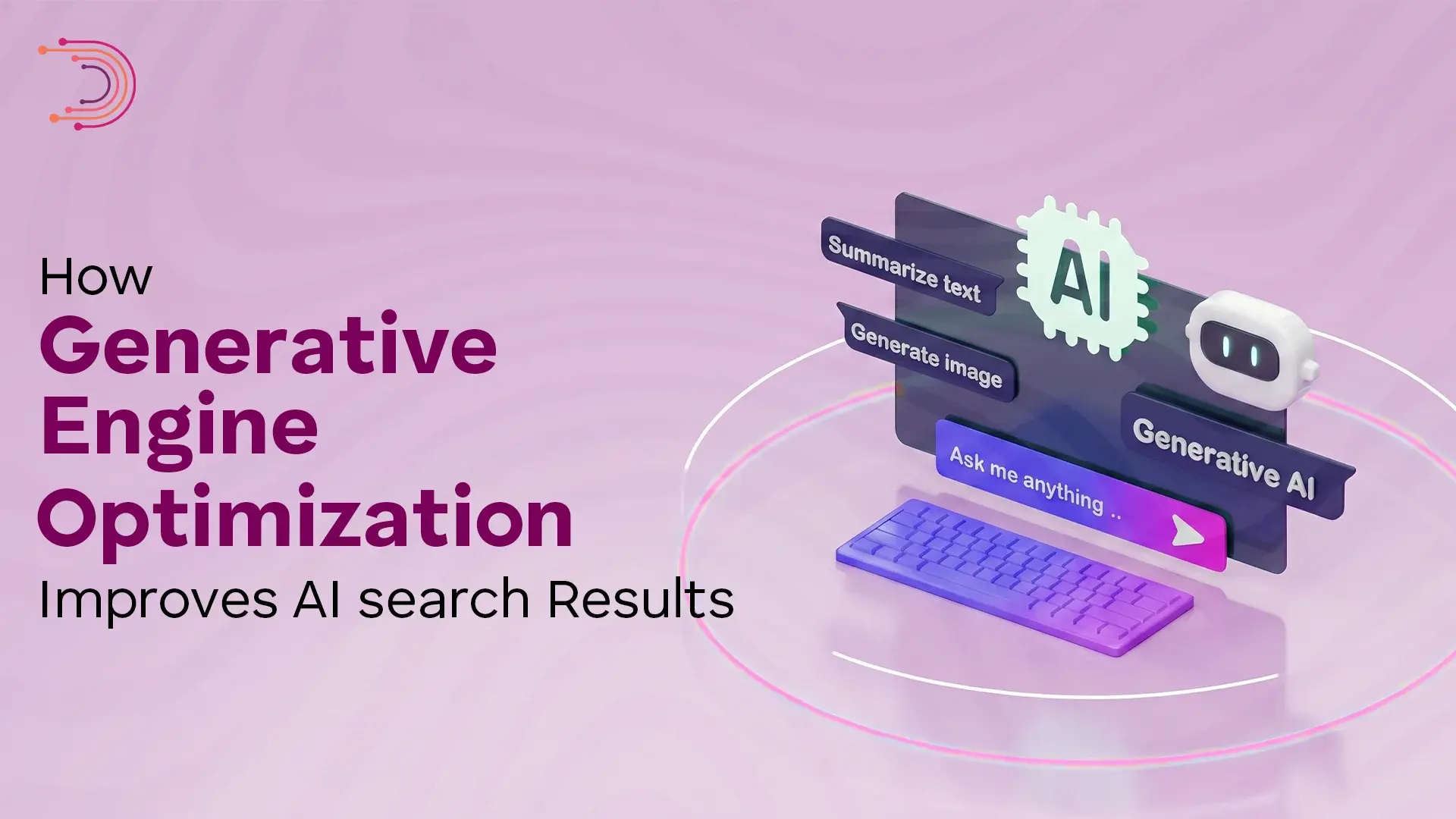 How Generative Engine Optimization Improves AI Search Rankings