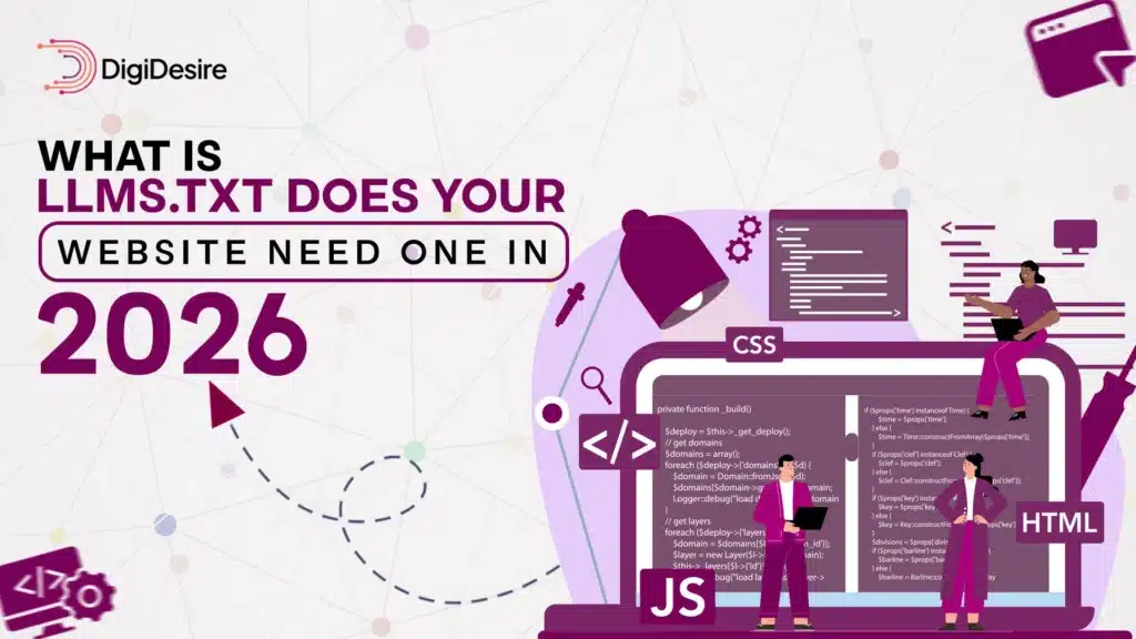 What Is llms.txt—Does Your Website Need One in 2026