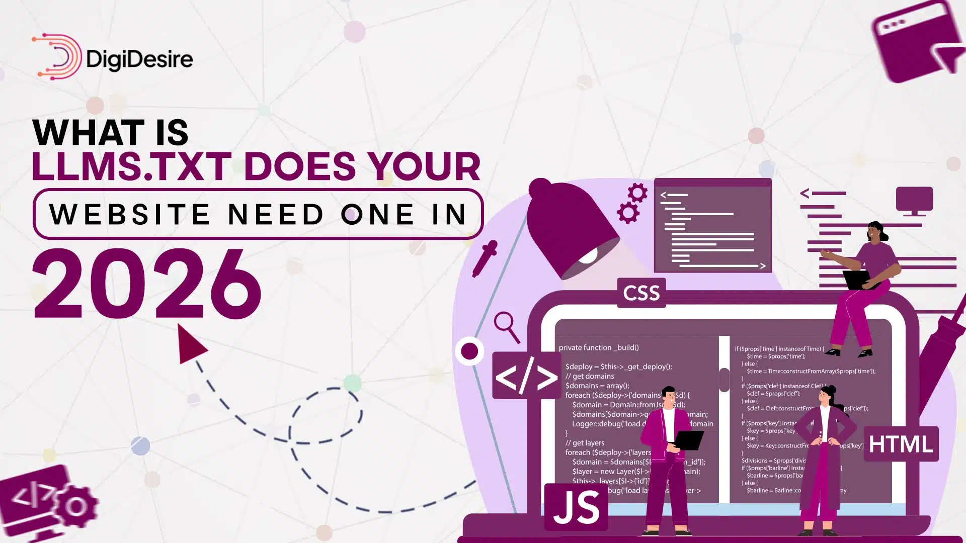 What Is llms.txt—Does Your Website Need One in 2026?